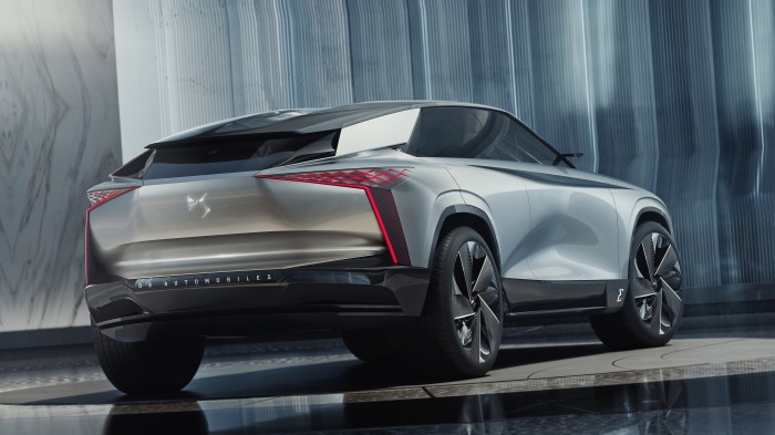 DS Aero Sport Lounge (Bild: DS)